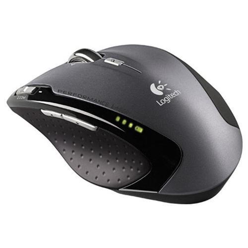 Amazon.com: Logitech VX Revolution Ergonomic Design Cordless 2.4